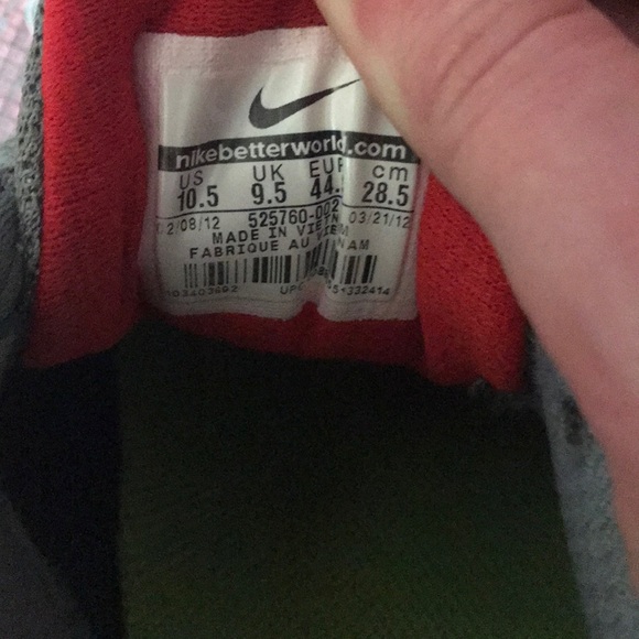 Nike Dual Fusion Run - Picture 4 of 4